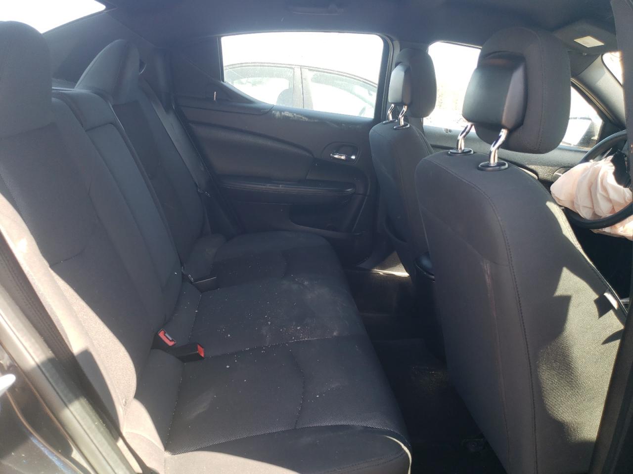 Photo 6 from auction – 2011 DODGE AVENGER EX with VIN 1B3BD4FB2BN515358