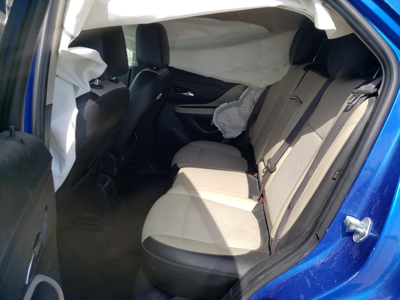 Photo 6 from auction – 2017 BUICK ENCORE PRE with VIN KL4CJASB8HB010655