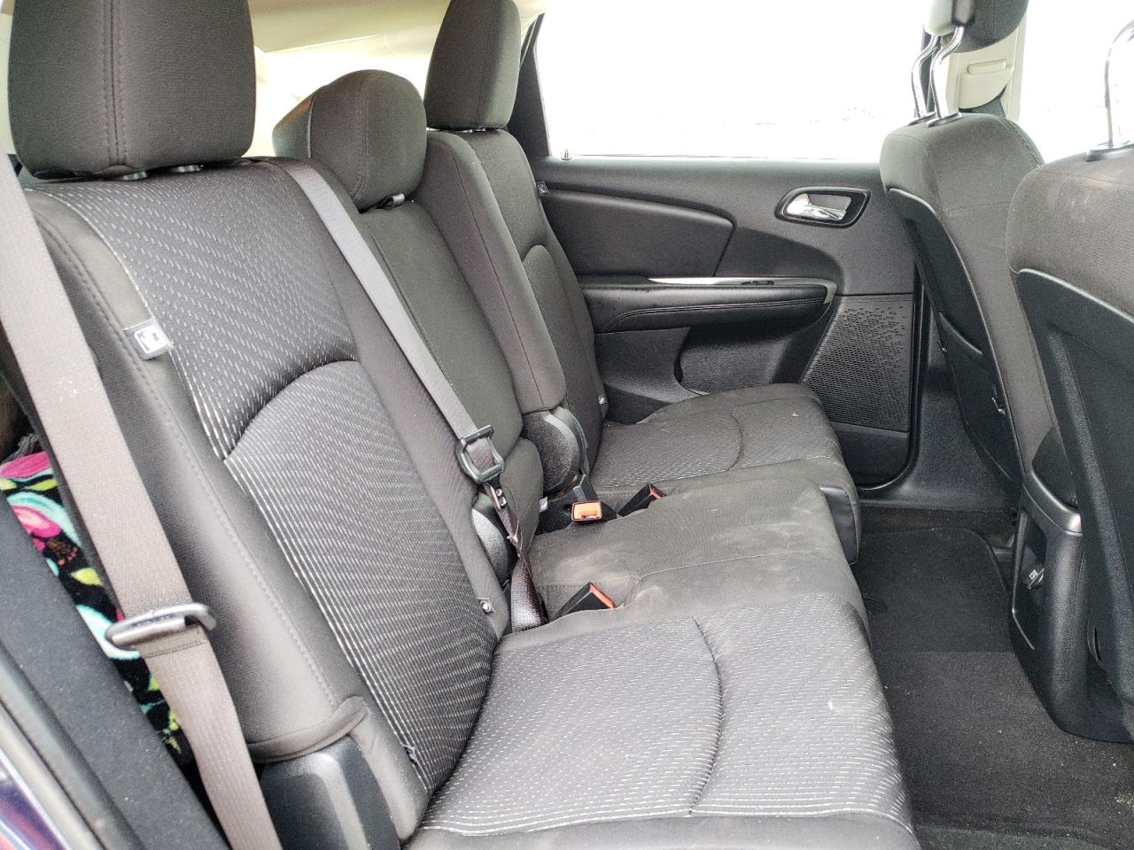 Photo 6 from auction – 2017 DODGE JOURNEY SX with VIN 3C4PDCBB3HT545417