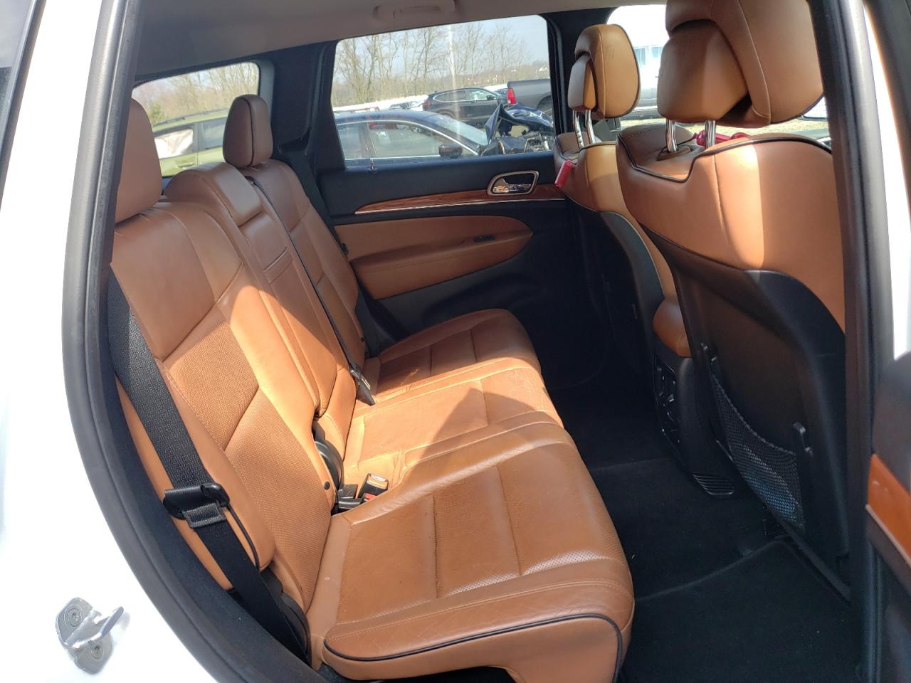 Photo 6 from auction – 2013 JEEP GRAND CHER with VIN 1C4RJFCT5DC592514