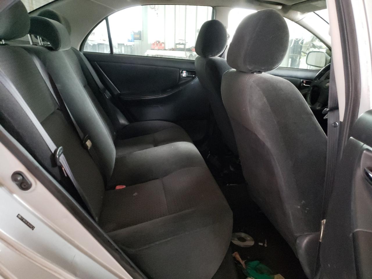Photo 6 from auction – 2006 TOYOTA COROLLA CE with VIN 2T1BR32E36C608716