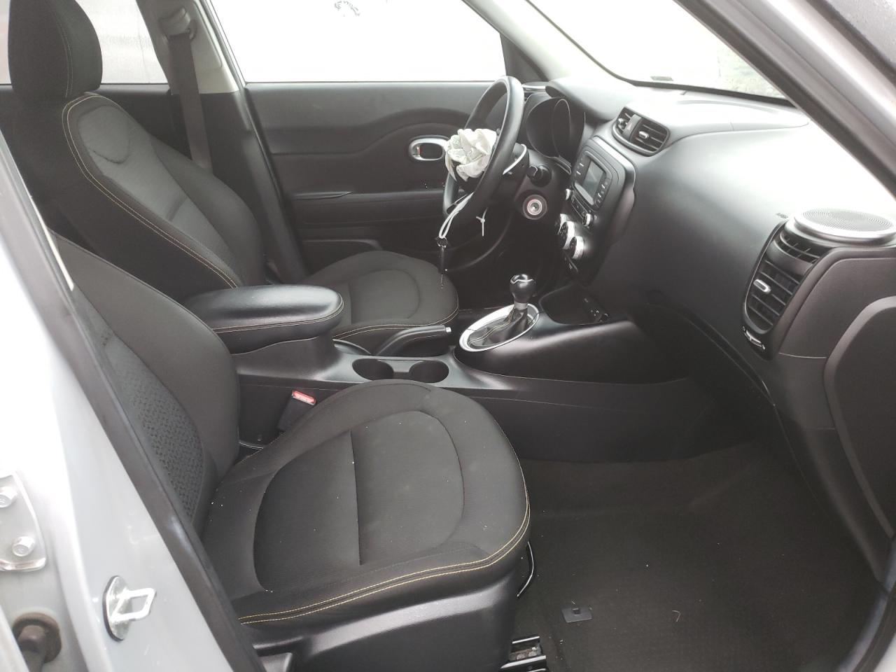 Photo 5 from auction – 2016 KIA SOUL + with VIN KNDJP3A57G7818791