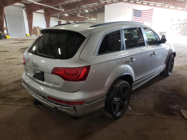 Photo 4 from auction – 2015 AUDI Q7 PRESTIG with VIN WA1DGAFE8FD010776