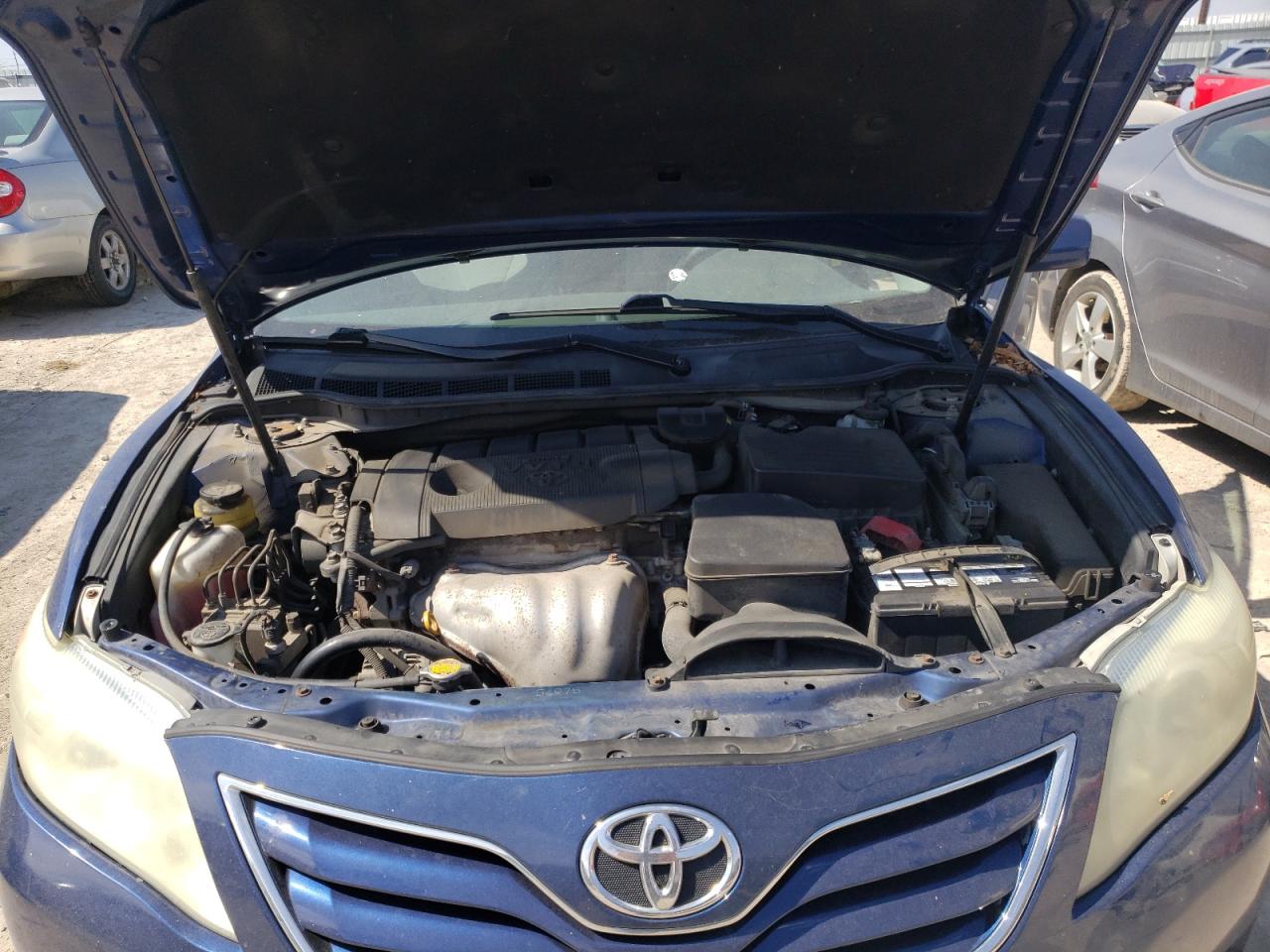 Photo 7 from auction – 2011 TOYOTA CAMRY BASE with VIN 4T4BF3EK2BR116929