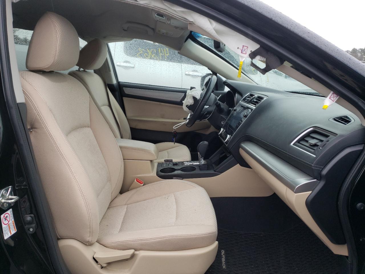صورة رقم 5 من المزاد - 2019 SUBARU OUTBACK 2. مع VIN 4S4BSAFC0K3293888