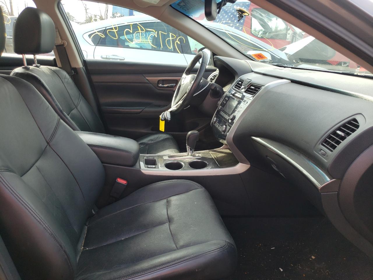Photo 5 from auction – 2014 NISSAN ALTIMA 2.5 with VIN 1N4AL3AP4EC412619