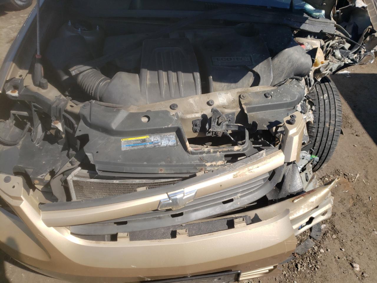 Photo 7 from auction – 2005 CHEVROLET COBALT with VIN 1G1AK52F857539924