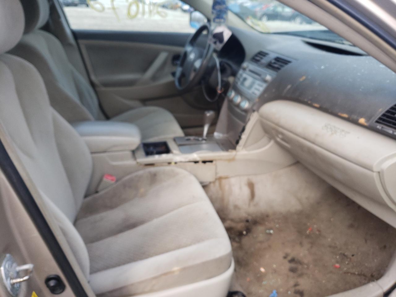Photo 5 from auction – 2007 TOYOTA CAMRY CE with VIN 4T1BE46K97U123529