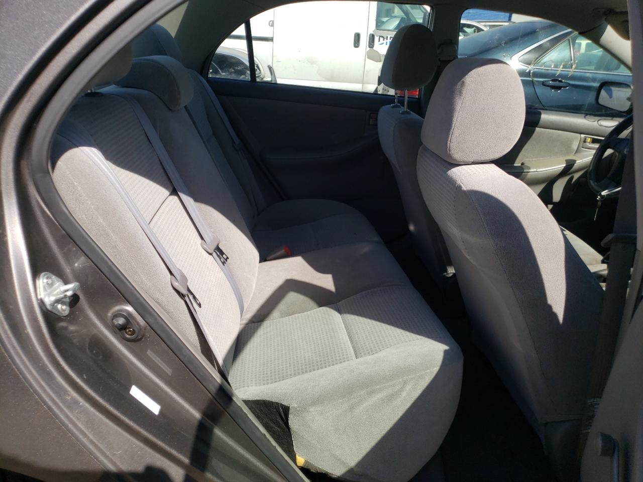 Photo 6 from auction – 2006 TOYOTA COROLLA CE with VIN 1NXBR32E36Z629404