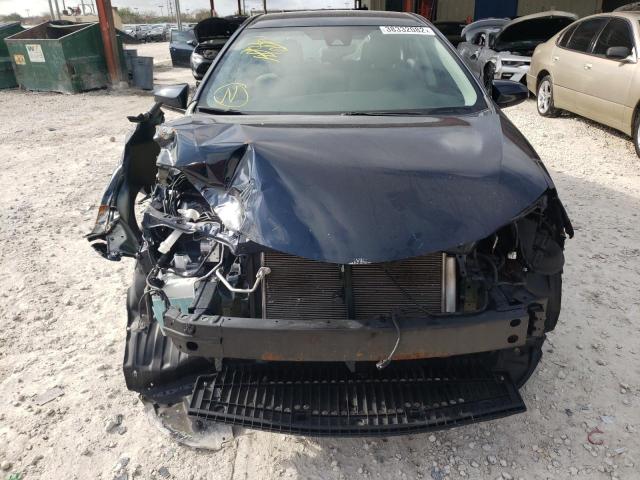 Photo 9 from auction – 2018 TOYOTA COROLLA L with VIN 2T1BURHE8JC109301