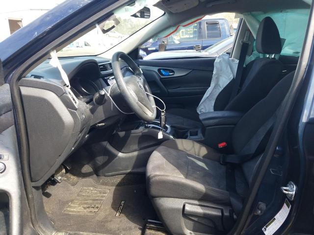 Photo 5 from auction – 2016 NISSAN ROGUE S with VIN KNMAT2MT8GP662258