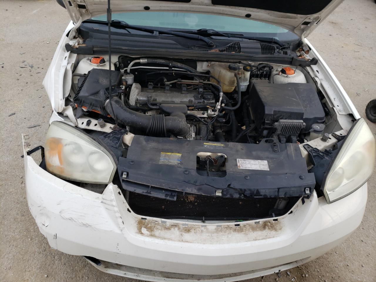 Photo 7 from auction – 2007 CHEVROLET MALIBU LS with VIN 1G1ZS57F87F130469