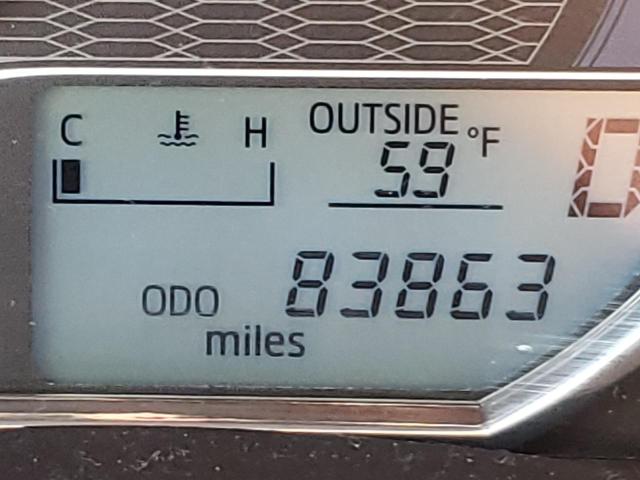 Photo 8 from auction – 2015 TOYOTA COROLLA L with VIN 2T1BURHE3FC295143