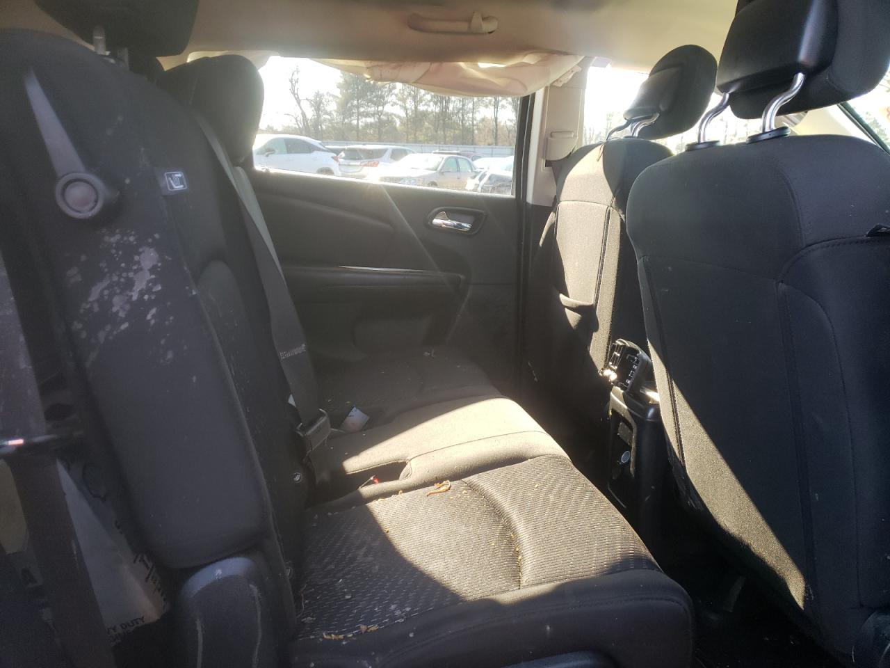 Photo 6 from auction – 2018 DODGE JOURNEY SE with VIN 3C4PDCAB0JT310710