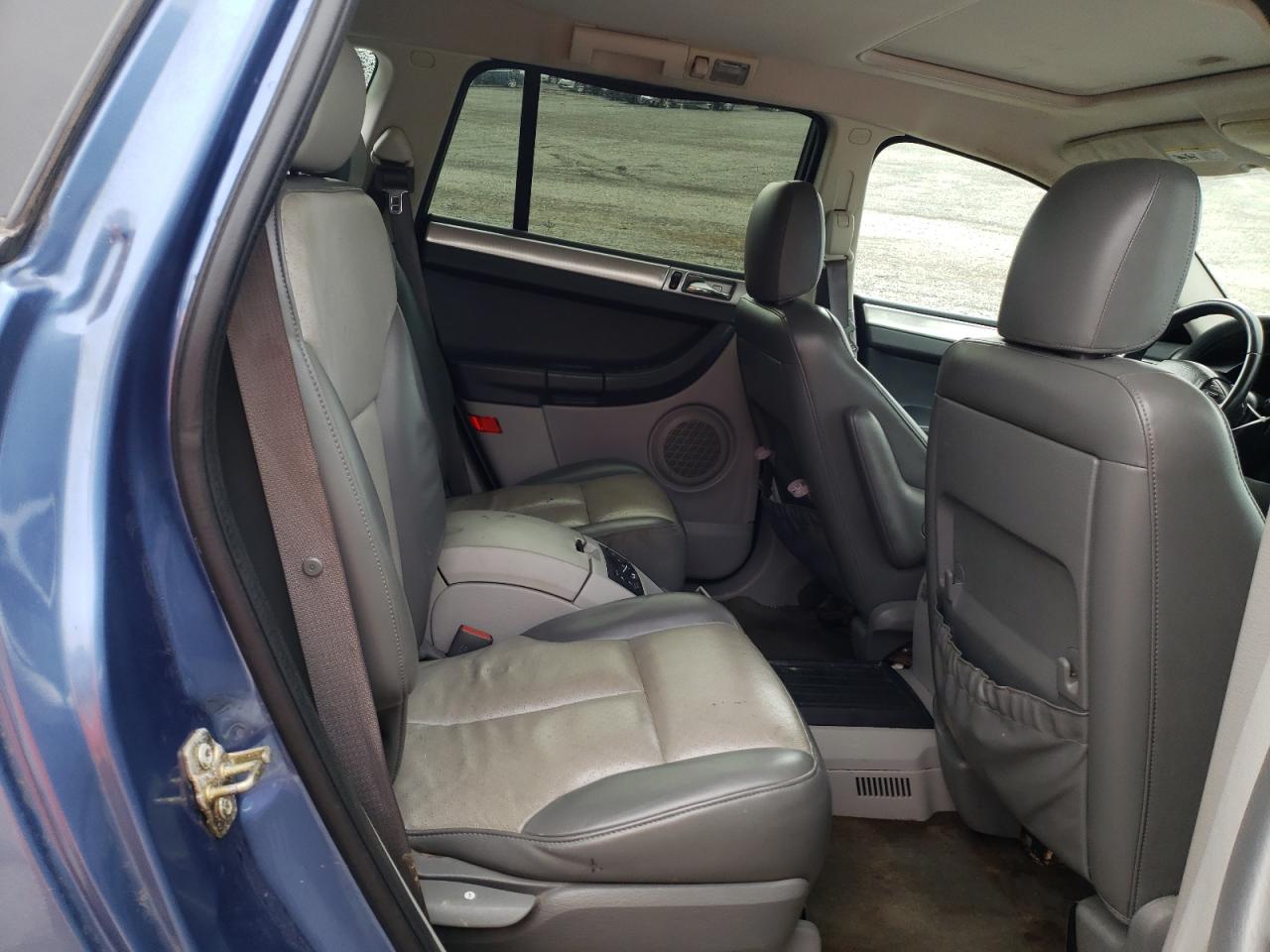Photo 6 from auction – 2007 CHRYSLER PACIFICA T with VIN 2A8GM68X07R153526
