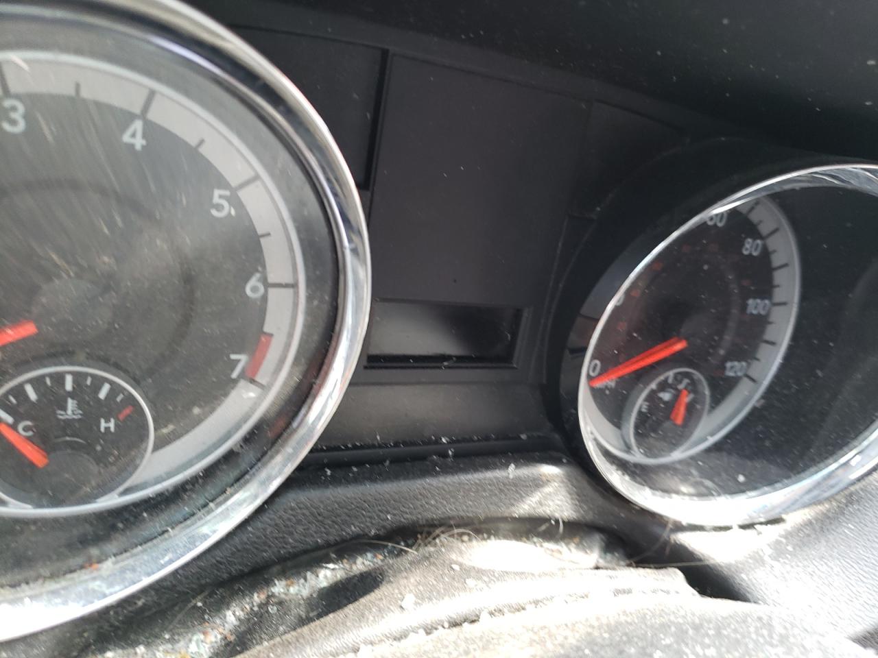 Photo 8 from auction – 2013 DODGE GRAND CARA with VIN 2C4RDGCG4DR637661