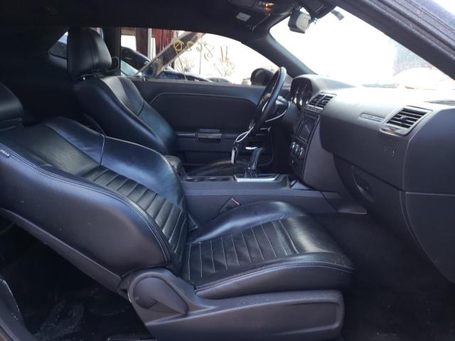 Photo 5 from auction – 2011 DODGE CHALLENGER with VIN 2B3CJ5DT2BH501323