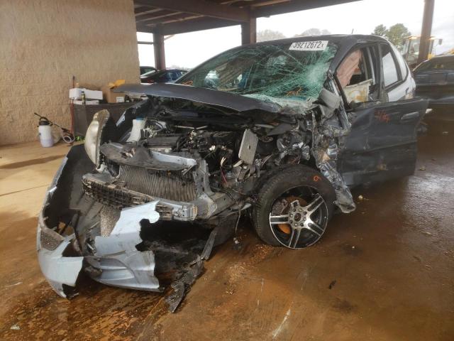 Photo 2 from auction – 2011 HONDA FIT with VIN JHMGE8H32BC010168