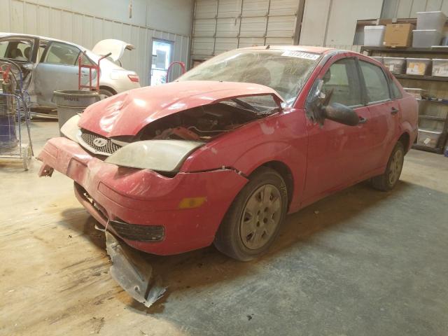 Photo 2 from auction – 2007 FORD FOCUS ZX4 with VIN 1FAFP34N47W186829