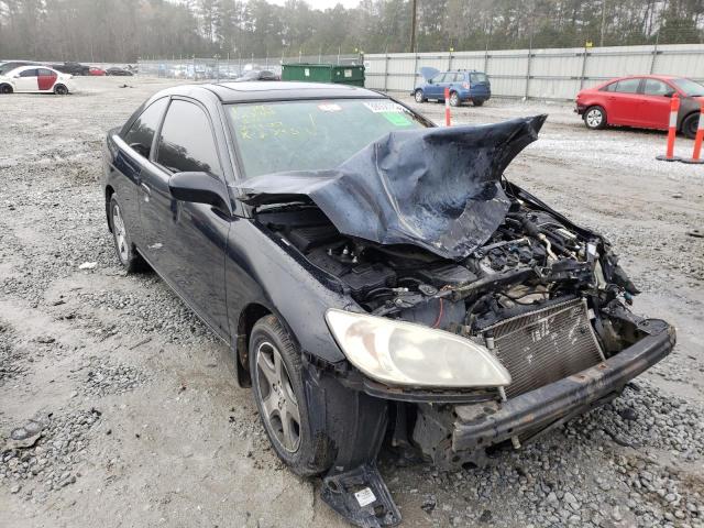 HONDA CIVIC EX 2004 with VIN 1HGEM22984L012906 - Photo from auction