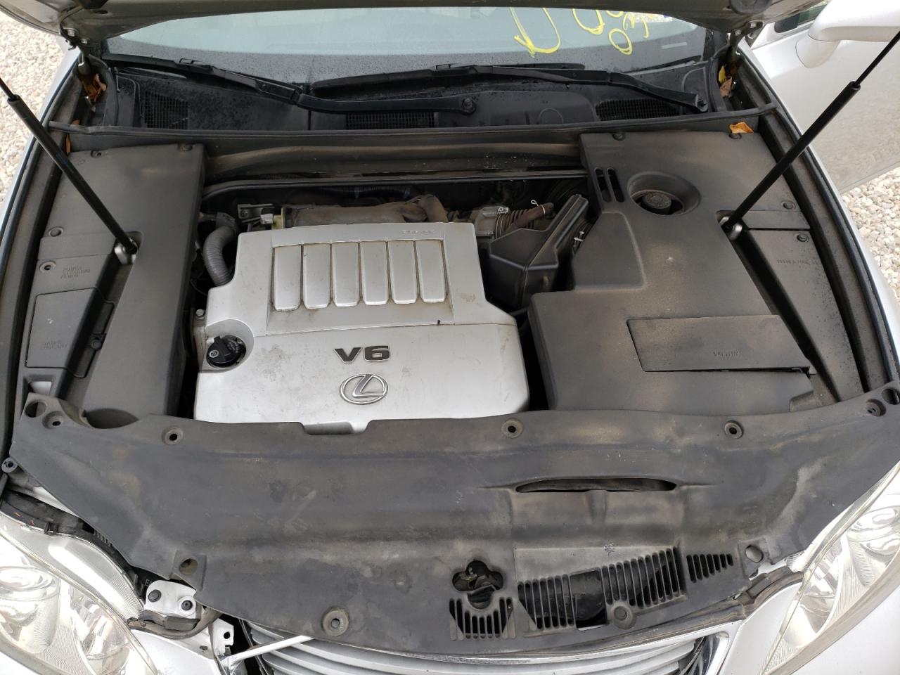 Photo 7 from auction – 2007 LEXUS ES 350 with VIN JTHBJ46G072059032