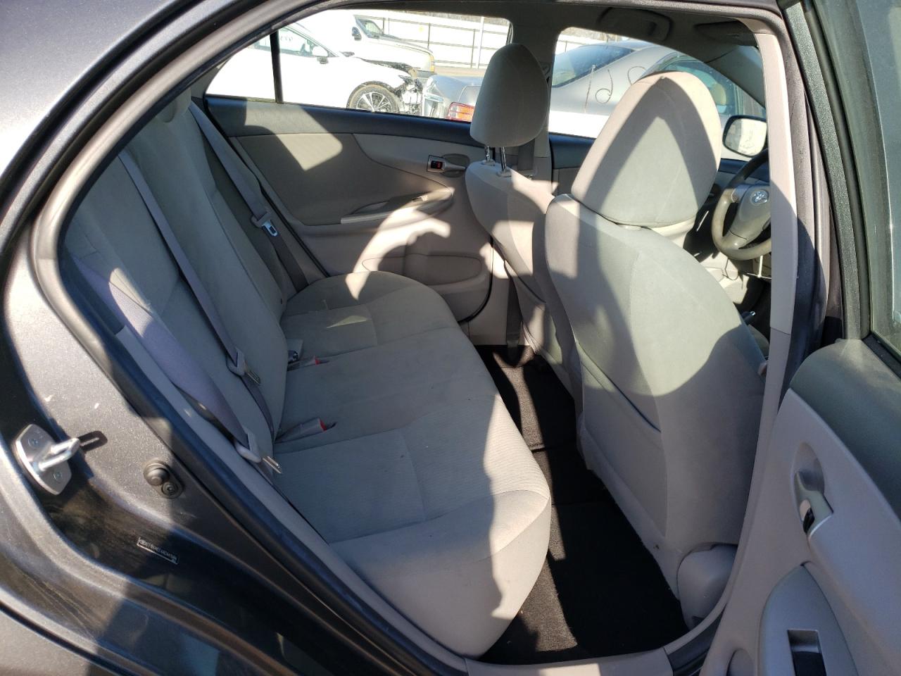 صورة رقم 6 من المزاد - 2010 TOYOTA COROLLA BA مع VIN 2T1BU4EE4AC441484