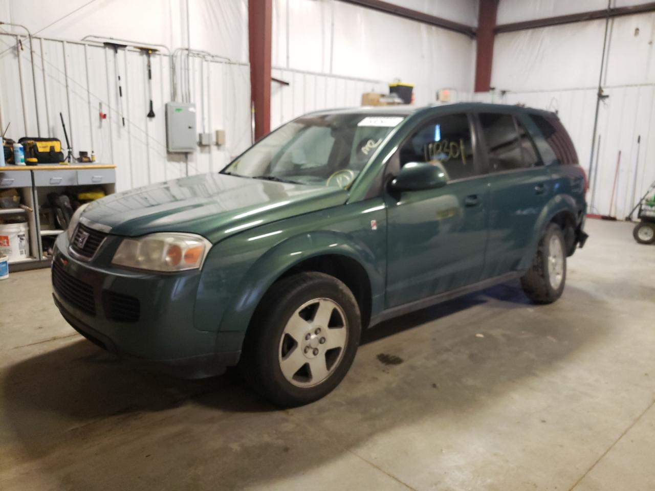 Photo 2 from auction – 2007 SATURN VUE with VIN 5GZCZ63447S877771