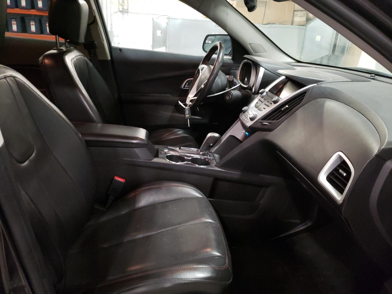 Photo 5 from auction – 2014 CHEVROLET EQUINOX LT with VIN 2GNALCEK2E6303780