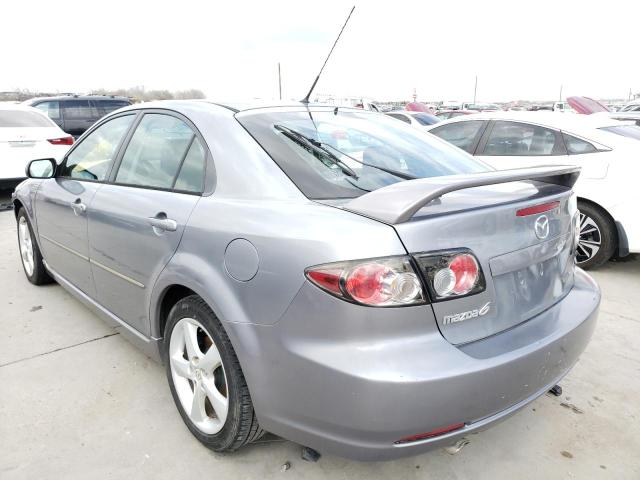 Photo 3 from auction – 2007 MAZDA 6 I with VIN 1YVHP84C975M21935