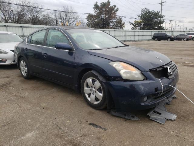 NISSAN ALTIMA 2.5 2007 with VIN 1N4AL21E77C131636 - Photo from auction