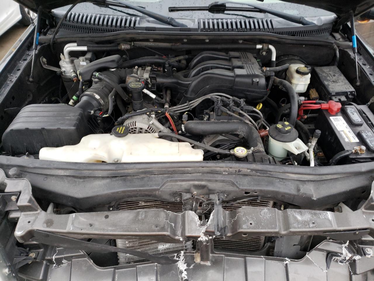Photo 7 from auction – 2008 FORD EXPLORER X with VIN 1FMEU73E78UA42711