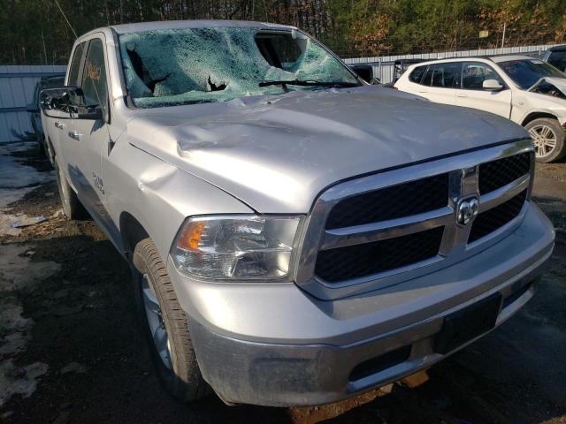 RAM 1500 SLT 2018 with VIN 1C6RR7GG5JS120284 - Photo from auction
