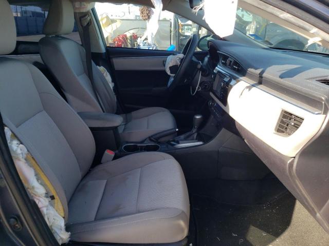 Photo 5 from auction – 2016 TOYOTA COROLLA L with VIN 5YFBURHE0GP494569