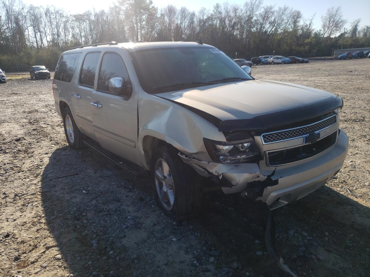 CHEVROLET C15 2008 with VIN 1GNFC16048R102205 - Photo from auction