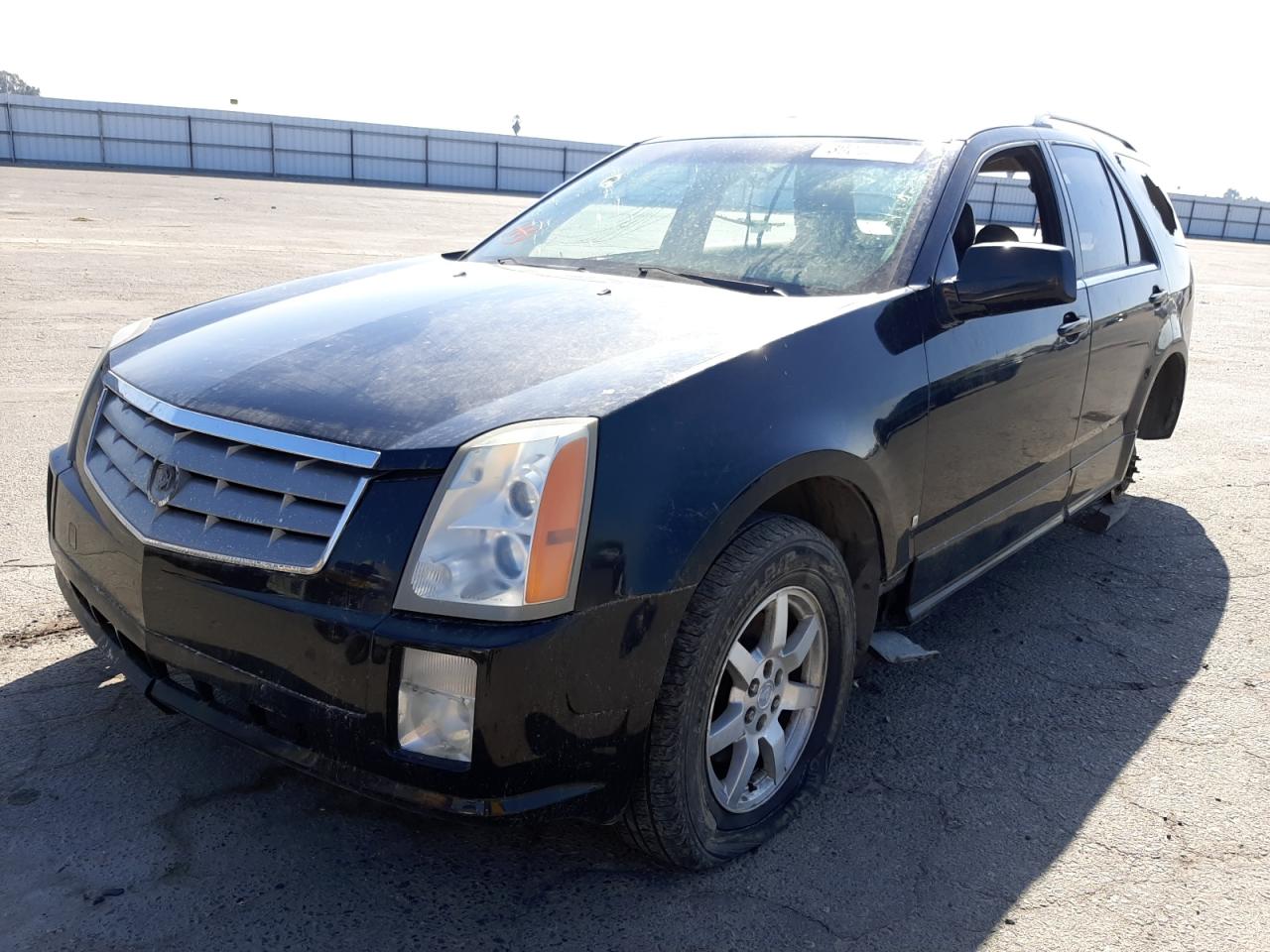 Photo 2 from auction – 2007 CADILLAC SRX with VIN 1GYEE637570148474