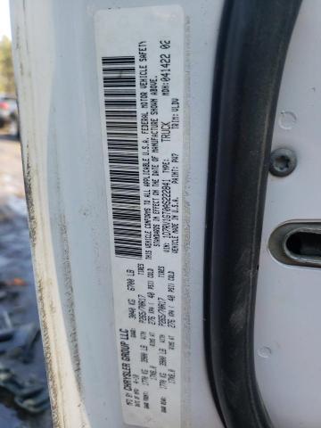 Photo 10 from auction – 2010 DODGE RAM 1500 with VIN 1D7RV1GT0AS222841