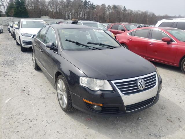 Photo 1 from auction – 2007 VOLKSWAGEN PASSAT 3.6 with VIN WVWEU73C07E227954
