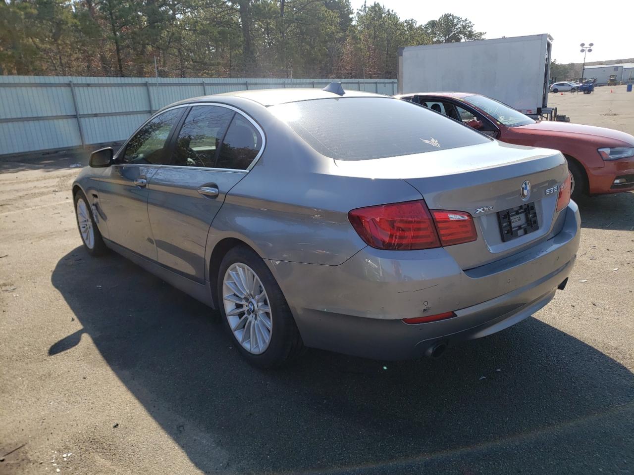 Photo 3 from auction – 2013 BMW 535 XI with VIN WBAFU7C57DDU66065