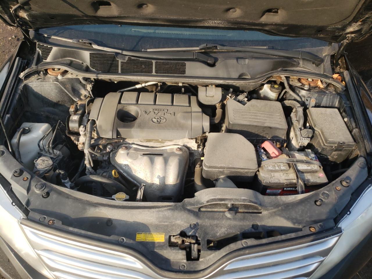 Photo 7 from auction – 2010 TOYOTA VENZA with VIN 4T3ZA3BB1AU033137