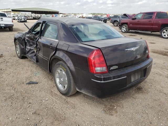 Photo 3 from auction – 2005 CHRYSLER 300 TOURIN with VIN 2C3AA53G25H547706
