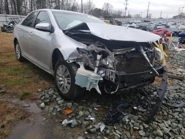 TOYOTA CAMRY L 2014 with VIN 4T1BF1FKXEU376299 - Photo from auction