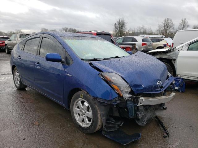 TOYOTA PRIUS 2008 with VIN JTDKB20U987695972 - Photo from auction