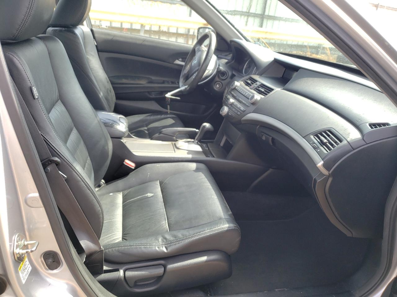 Photo 5 from auction – 2012 HONDA ACCORD SE with VIN 1HGCP2F69CA183642
