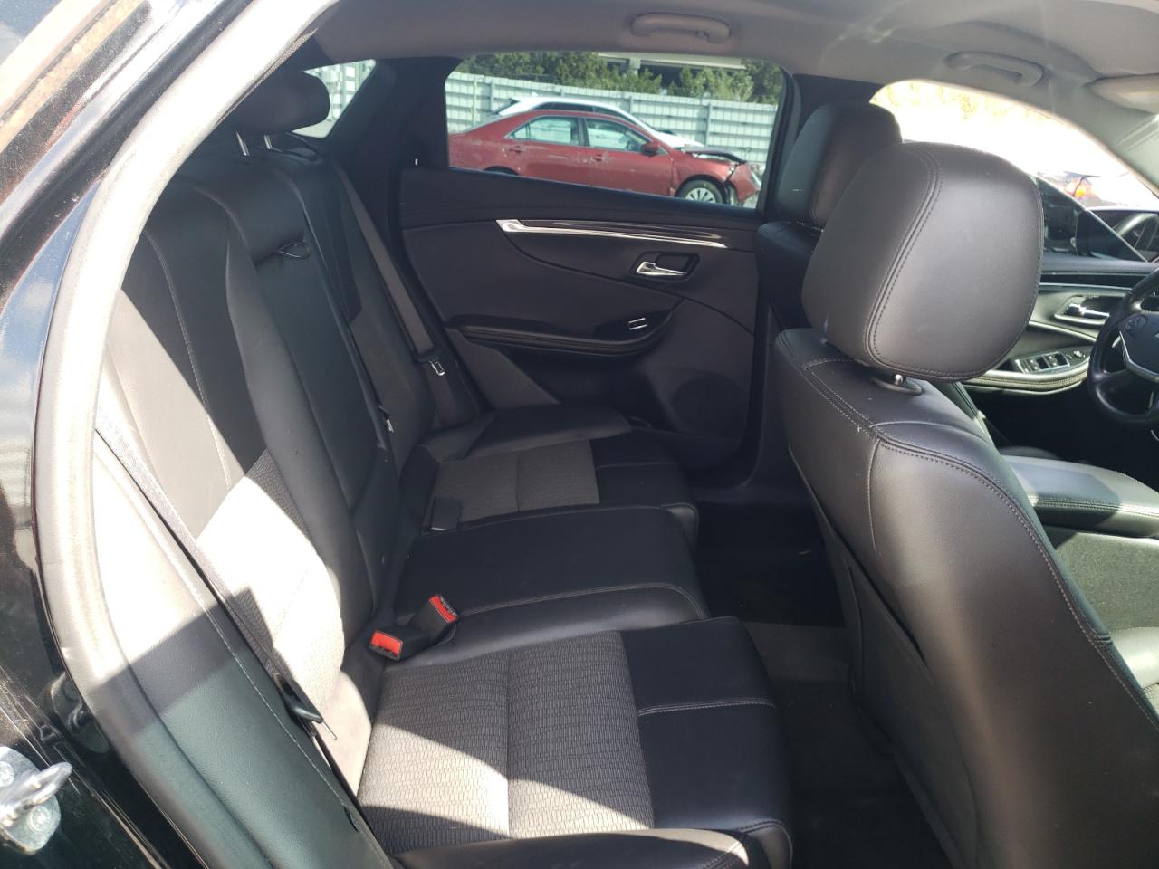 Photo 6 from auction – 2016 CHEVROLET IMPALA LT with VIN 2G1115S35G9125221