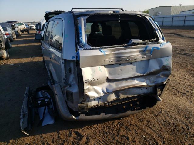 Photo 9 from auction – 2018 DODGE GRAND CARA with VIN 2C4RDGEG4JR335845