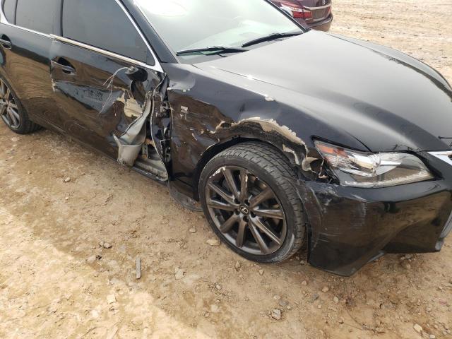 Photo 9 from auction – 2014 LEXUS GS 350 with VIN JTHBE1BL9E5037807