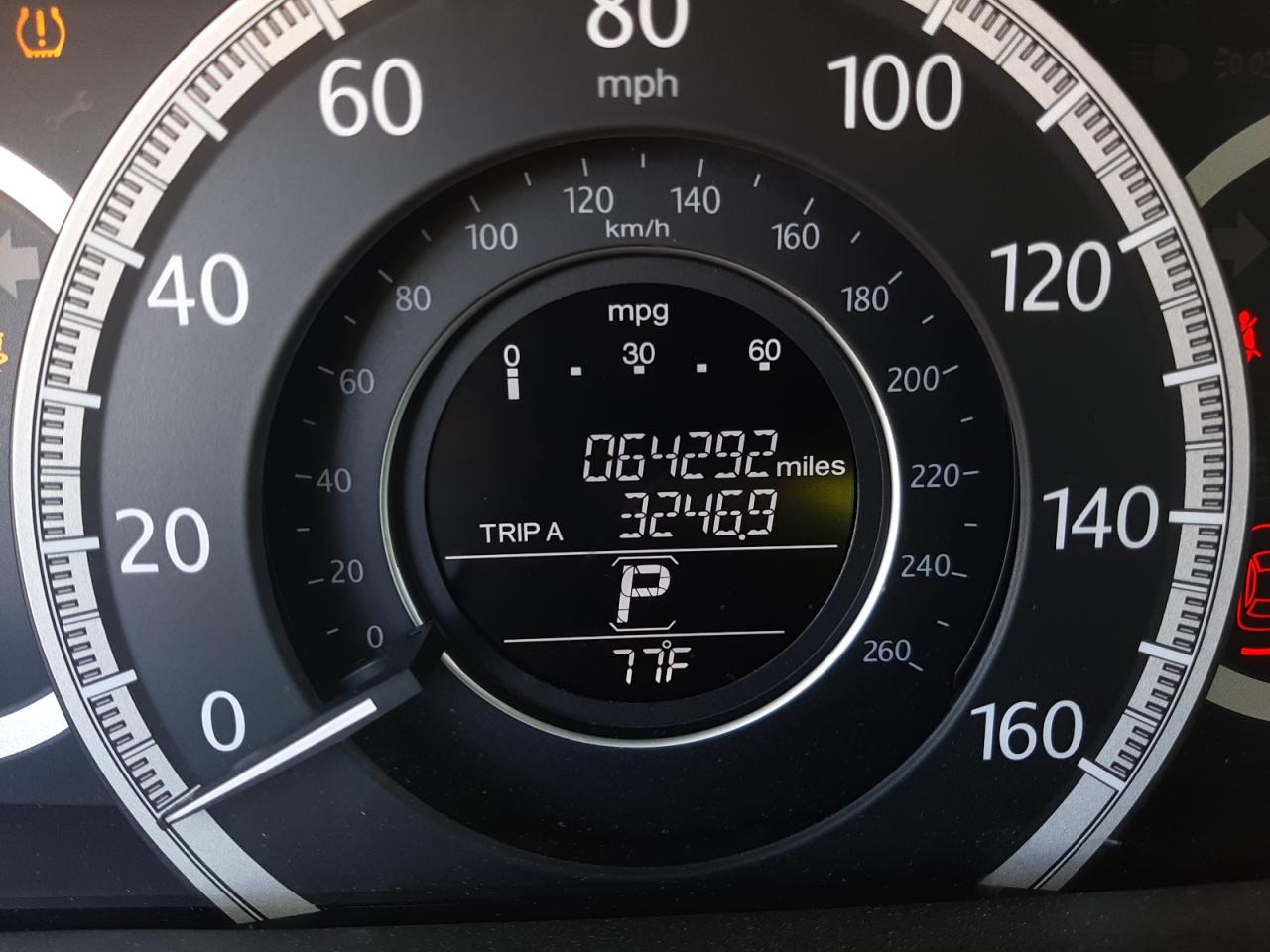 Photo 8 from auction – 2014 HONDA ACCORD EXL with VIN 1HGCR2F82EA158564