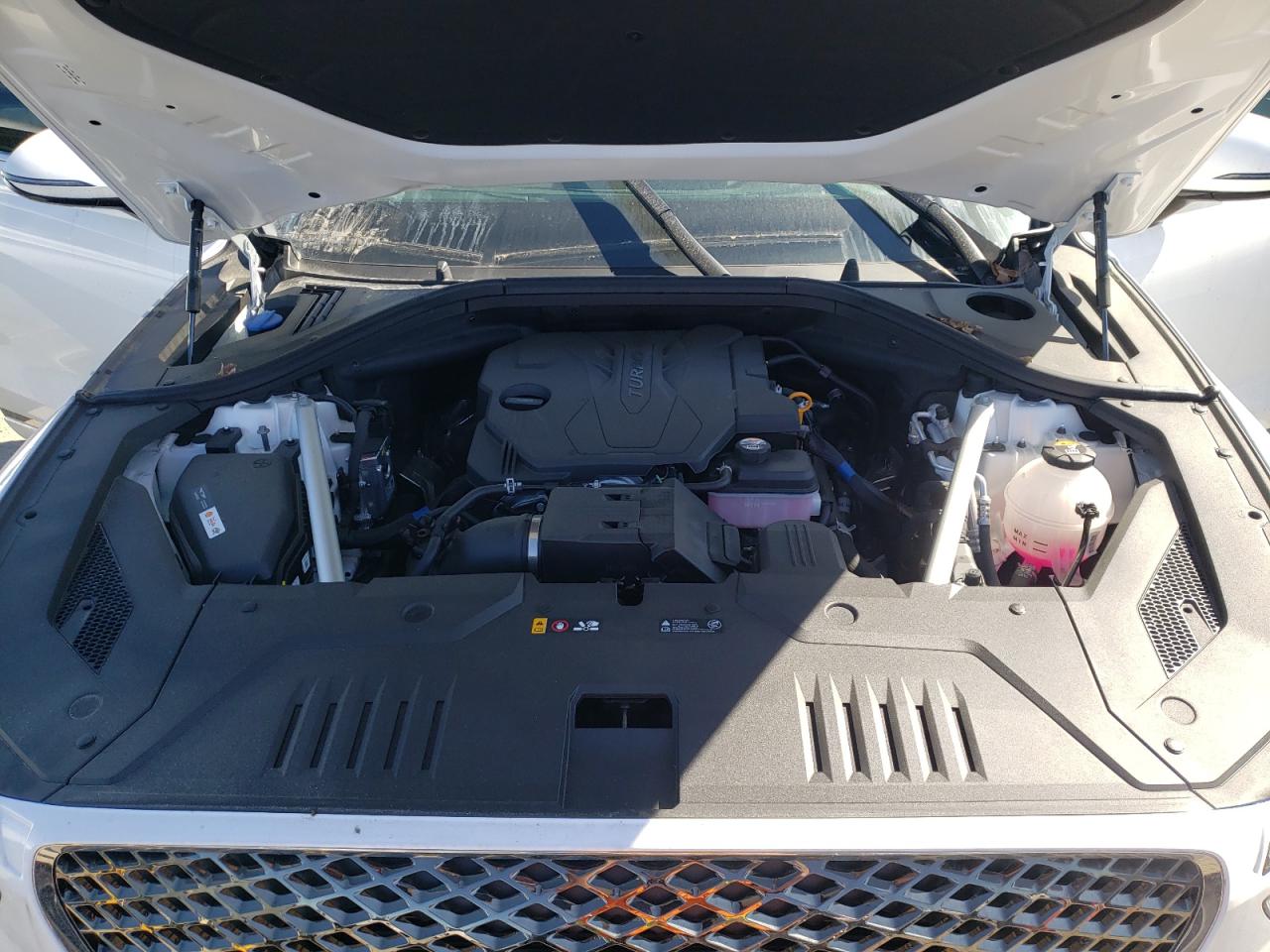 Photo 7 from auction – 2022 GENESIS GV70 BASE with VIN KMUMADTB8NU026765