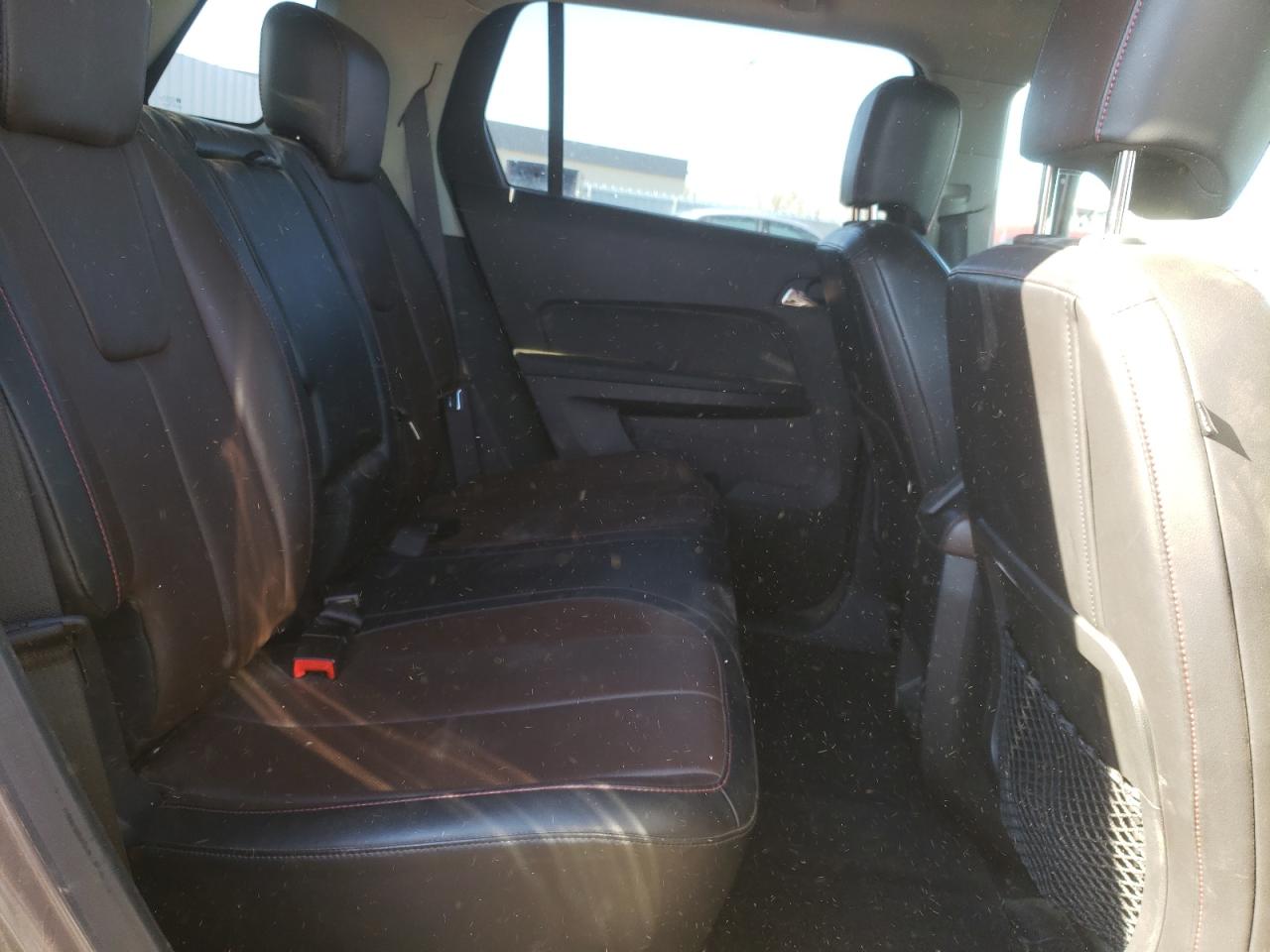 Photo 6 from auction – 2010 GMC TERRAIN SL with VIN 2CTFLGEW7A6411724