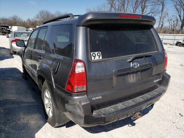 Photo 3 from auction – 2006 TOYOTA 4RUNNER SR with VIN JTEBU14R060088743